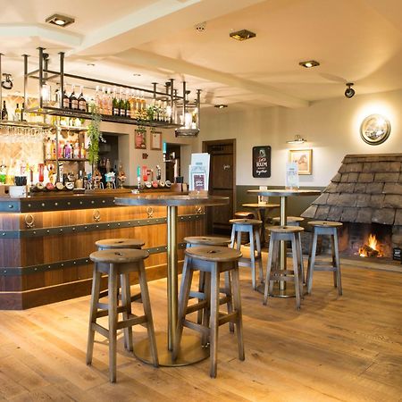 ホテル Waggon And Horses, Eaton, Congleton Eaton  エクステリア 写真