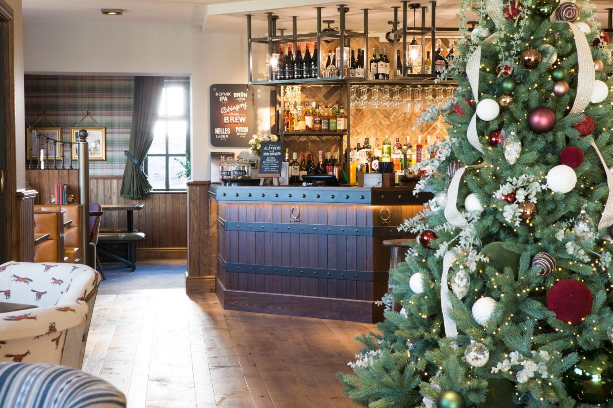ホテル Waggon And Horses, Eaton, Congleton Eaton  エクステリア 写真
