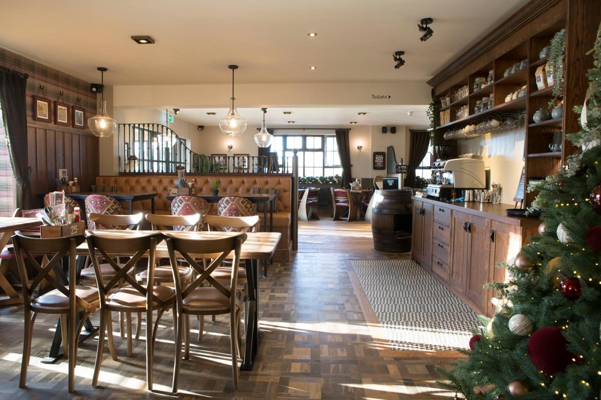ホテル Waggon And Horses, Eaton, Congleton Eaton  エクステリア 写真
